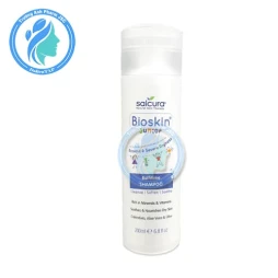 Salcura Bioskin Junior Shampoo 200ml - Dầu gội đầu
