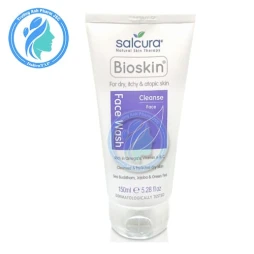 Salcura Conditioner Anti-Itch Omega 200ml - Dầu xả cho tóc óng mượt