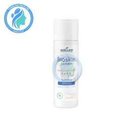 Salcura Bioskin Bath Milk 200ml - Sữa tắm cho bé