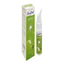 Xịt họng thảo dược NPC Herbal Oral Breath Spray 20ml - Làm dịu mát khoang miệng