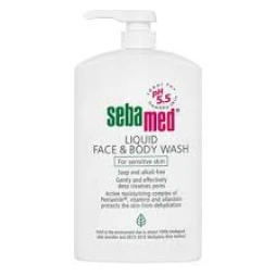 Sebamed Liquid Face & Body Wash pH5.5 300ml của Đức