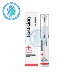 Serum chống nắng, bảo vệ môi Lipstician Lip Serum Protector 9g