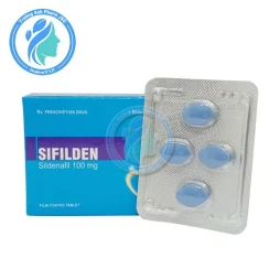 Sifilden - Thuốc điều trị rối loạn cương dương