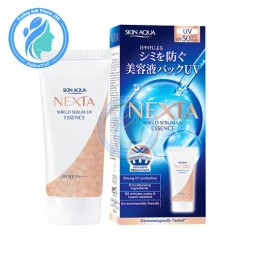 Skin Aqua Nexta Shield Serum UV Essence 50g - Tinh chất chống nắng