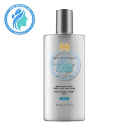 SkinCeuticals Oil Shield UV Defense Sunscreen SPF 50 30ml - Kem chống nắng bảo vệ da