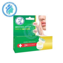 Son dưỡng A-Derma Lip Stick 4g - Làm dịu và phục hồi đôi môi