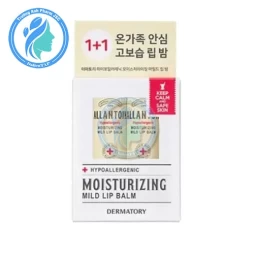 Mặt Nạ Giấy Dermatory Hypoallergenic Cica Soothing Gel Gauze Mask 35ml
