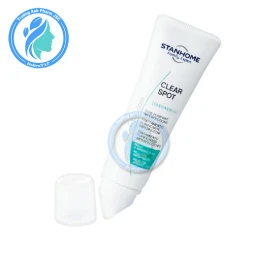 Stanhome Dermo Clear Emulsion 40ml - Kem lót kiềm dầu, ngừa mụn