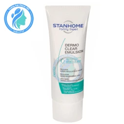 Sữa tắm Stanhome Dermo Gel 250ml - Giúp làm sạch và bảo vệ da