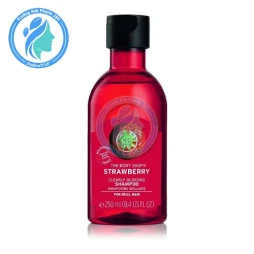 Strawberry Clearly Glossing Shampoo 250ml - Dầu gội chăm sóc tóc