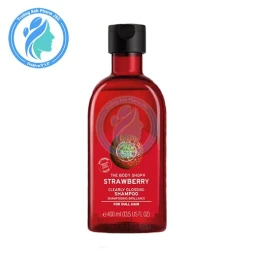 Strawberry Clearly Glossing Shampoo 400ml - Dầu gội chăm sóc tóc