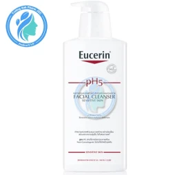 Gel rửa mặt Eucerin DermatoClean Cleansing Gel 200ml 