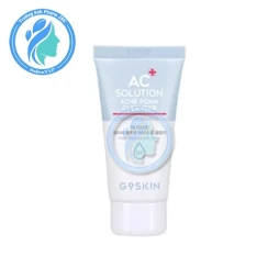 Sữa Rửa Mặt G9Skin AC Solution Acne Foam Cleanser 120ml