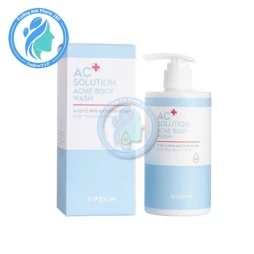 Sữa Tắm Dành Cho Da Mụn G9Skin AC Solution Acne Body Wash 300g