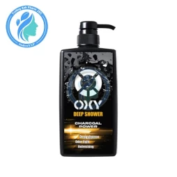 Sữa tắm tác động sâu Oxy Deep Shower 180ml - Giúp làm sạch da