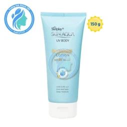 Sunplay Skin Aqua Tone Up UV Milk (Mint Green) 50g - Sữa chống nắng