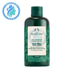 Tea Tree Purifying & Balancing Shampoo 250ml - Dầu gội chăm sóc tóc