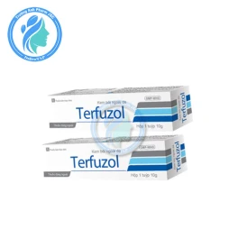 Terfuzol 10g - Kem điều trị viêm da, nấm ngoài da hàng đầu