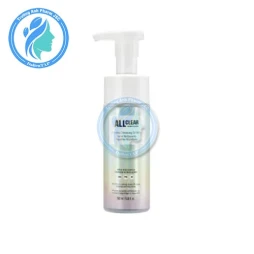 The Face Shop All Clear Micellar Cleansing Oil Whip 150ml - Dầu tẩy trang