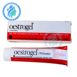 Oestrogel 80g - Thuốc phòng ngừa loãng xương hiệu quả của Bỉ