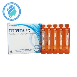 Thuốc Duvita 2G CPC1 Hà Nội - Điều trị bệnh lý về gan
