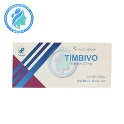 Timbivo Pharbaco - Thuốc điều trị viêm mũi dị ứng