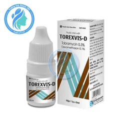 Tobradico D DK Pharma - Thuốc điều trị viêm mắt