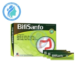 TPCN BifiSanfo - Giúp cải thiện các rối loạn tiêu hóa