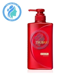 Tsubaki Dầu gội dưỡng tóc Premium Moist Shampoo 490ml