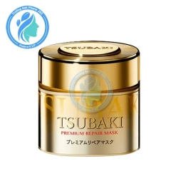 Tsubaki Premium Repair Mask 180g - Mặt nạ tóc phục hồi hư tổn