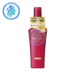Tsubaki Sữa dưỡng tóc Hair Milk 100ml - Giúp phục hồi tóc hư tổn