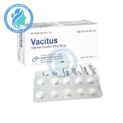 Vacitus Incepta Pharma - Thuốc điều trị vô sinh, hiếm muộn