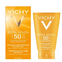 Vichy Deodorant Mineral 125ml - Xịt khử mùi vùng da dưới cánh tay