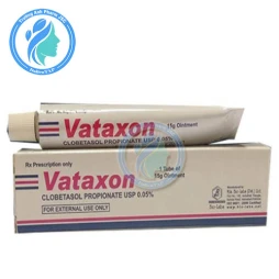 Vataxon 15g - Thuốc điều trị bệnh vảy nến, Lupus ban đỏ hiệu quả