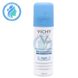 Vichy Purete Thermale Cleansing Foam 3in1 200ml - Sữa rửa mặt