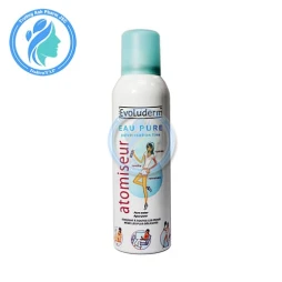 Evoluderm Purifying Shampoo Dry 200ml - Dầu gội khô