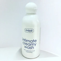 Dung dịch vệ sinh Ziaja Intimate Creamy Wash 200ml của Ba Lan