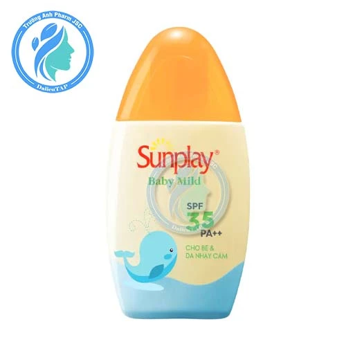 Kem chống nắng cho trẻ Sunplay Baby Mild SPF 30 Pa++ 30g.