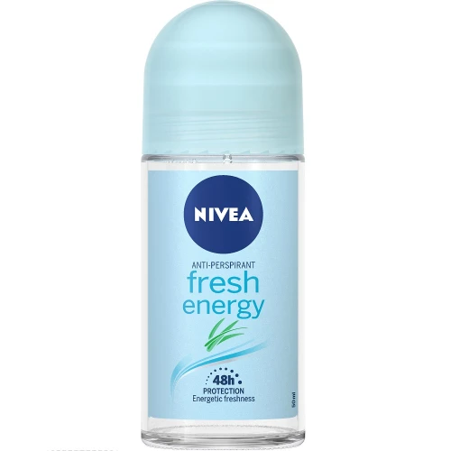 Nivea Fresh Energy - Hương thơm tươi mát sức sống