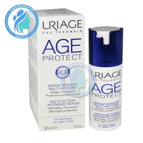 Uriage Age Protect Serum Intensif 30ml - Giúp trẻ hóa làn da