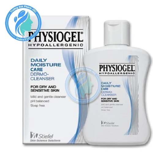 Sữa rửa mặt Physiogel DMT Dermo-Cleanser 150ml