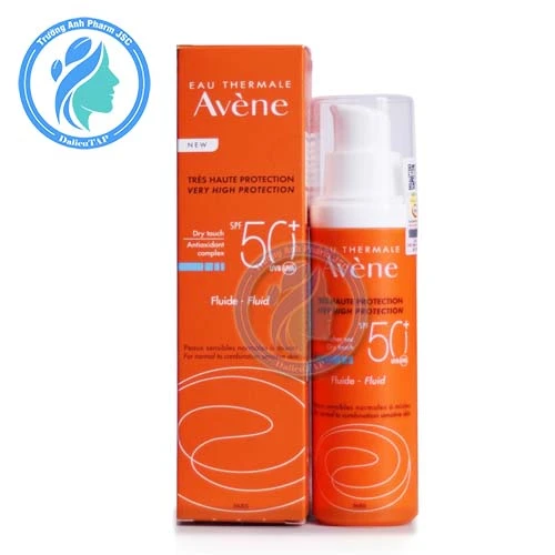 Kem chống nắng Avene Protection Fluid 50+ 50ml