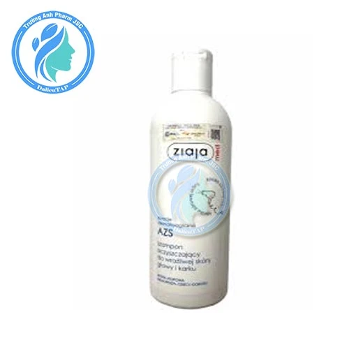 Ziaja Med Atopic Dermatitis Cleansing Shampoo 300ml