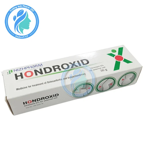 Hondroxid 30g - Thuốc điều trị và ngăn ngừa thoái hóa khớp