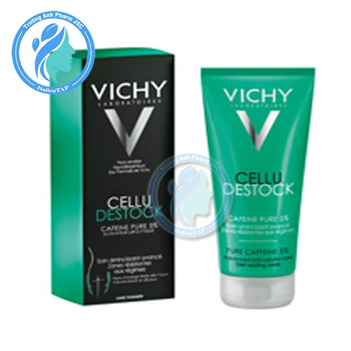 Vichy Cellu Destock 200ml - Kem tan mỡ, giảm béo hiệu quả