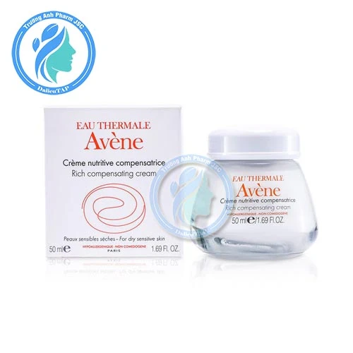 Avene Rich Compensating Cream 50ml - Kem dưỡng ẩm dành cho da khô