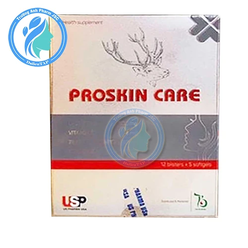 Proskin Care USP - Chống lão hóa, giảm sạm, nám, tàn nhang
