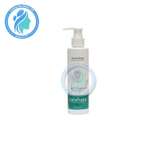 Calahara Acne Wash 175ml - Sữa rửa mặt ngăn ngừa mụn hiệu quả