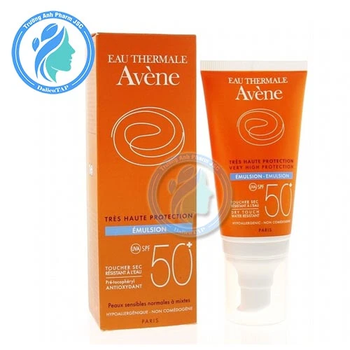 Kem chống nắng Avene Very High Protection Tinted Cream SPF50+ 50ml