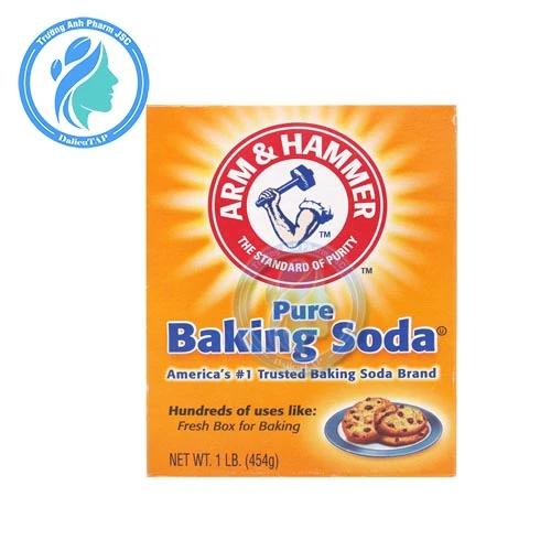 Baking Soda 454g - Bột đa chức năng từ nấu ăn đến làm đẹp